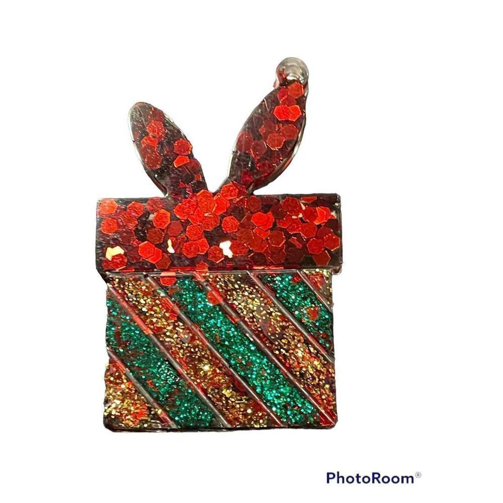 Handmade present ornament - Picture 4 of 5
